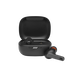 JBL Live Pro+ TWS - Black - True wireless Noise Cancelling earbuds - Hero